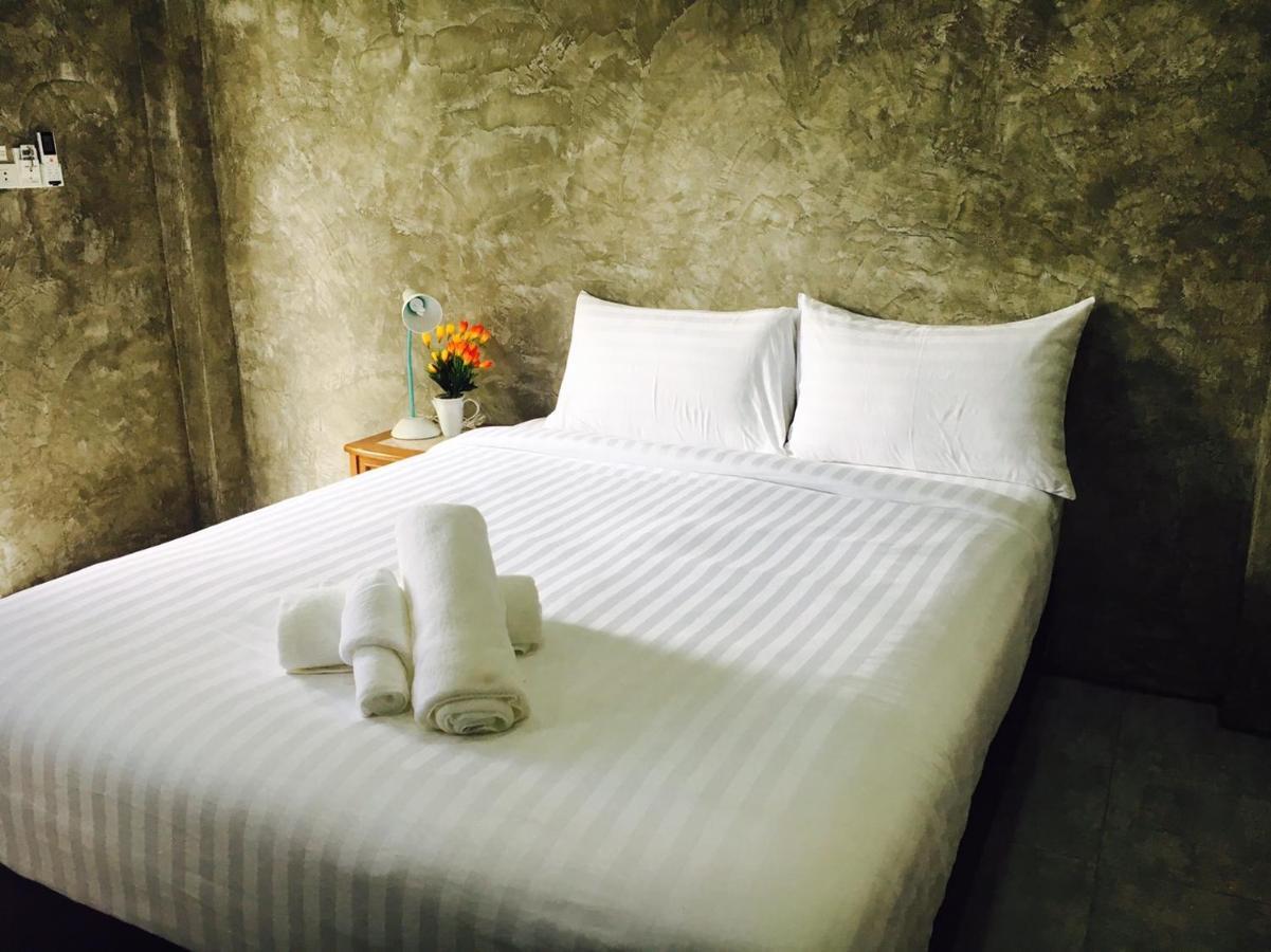 Lanta Smile Inn Ко-Ланта Экстерьер фото