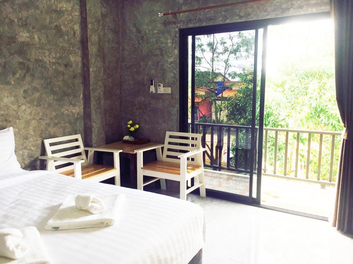 Lanta Smile Inn Ко-Ланта Экстерьер фото