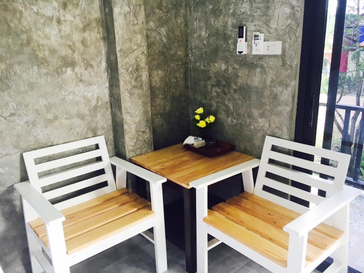 Lanta Smile Inn Ко-Ланта Экстерьер фото
